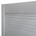 Zapet Декоративный карнизный профиль для коллектора, серебро, L-2600 (7963.416)