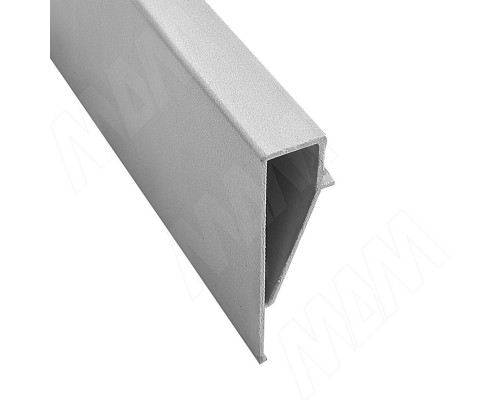 Zapet Декоративный карнизный профиль для коллектора, серебро, L-2600 (7963.416)