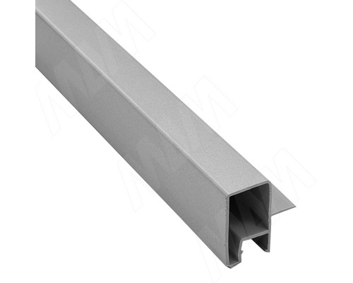 Zapet Направляющая накладная для коллектора, серебро, L-2600 (7964.416)