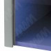Zapet Направляющая накладная для коллектора, серебро, L-2600 (7964.416)