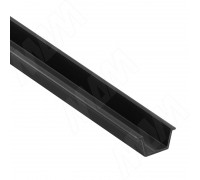 Zapet Направляющая врезная, черный, L-2600 (0681.323)