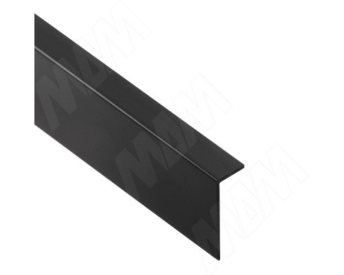 Zapet Декоративный карнизный профиль, черный, L-2600 (2792.323)