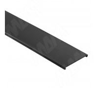 Zapet Декоративный профиль для 3708 и 2061, черный, L-2600 (0702.323)