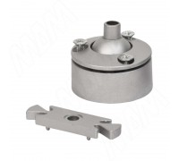 Eureka SLIM крепление к потолку с изменением угла, серебро (SL3530)