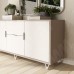 Eureka ЛАФИССА Опора декоративная H78+5мм белый матовый, LA FISSA (LAFISSA.6288.9078)