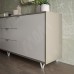 Eureka ЛАФИССА Опора декоративная H78+5мм белый матовый, LA FISSA (LAFISSA.6288.9078)