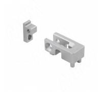 Eureka UNICO крепление к стене/потолку, серебро (UN7995A18AL)