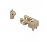 Eureka UNICO крепление к стене/потолку, золото (UN7995A18GLM)