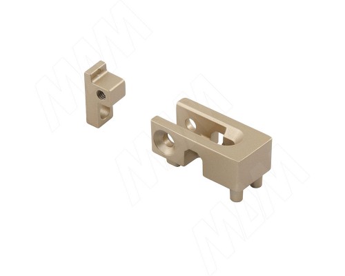 Eureka UNICO крепление к стене/потолку, золото (UN7995A18GLM)