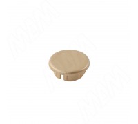 Eureka BAMBOO Заглушка пластиковая, золото (BM955CGLM)