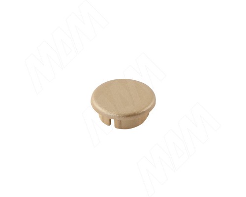 Eureka BAMBOO Заглушка пластиковая, золото (BM955CGLM)