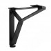 Eureka ЭЙРВАН  Опора декоративная, черный матовый, 2шт, AIRONE (AIR.6302.9922.SET)