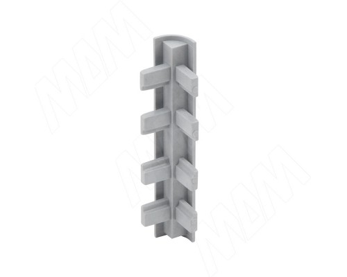 Laguna STANDART Коннектор угловой для декоративной планки (P-1193)