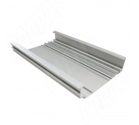 Cinetto PS40 Направляющая верхняя, серебро, L-3000 (PR4070020730PR)