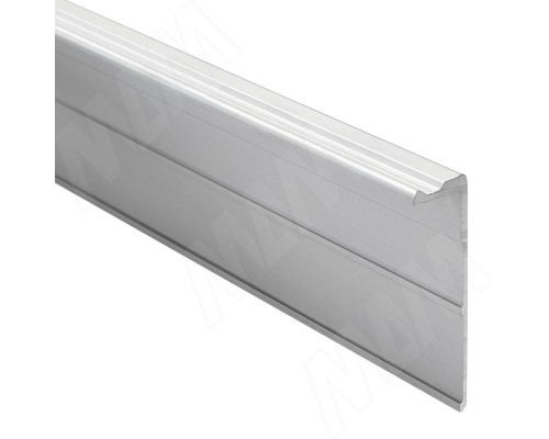 Cinetto PS65 Крепление одинарной направляющей к стене, серебро, L-6100 (PR657002043A)