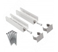 Cinetto PS65 Комплект крепежных элементов для деревянной двери (PS65KL8E01)