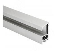 Cinetto PS19.5 Вертик. профиль-ручка., серебро, L-3000 (PR197003031-S3)
