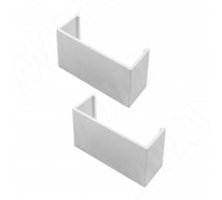 Cinetto PS65 декоративная заглушка для двери, комплект 2 шт. (PS65KO70030001)