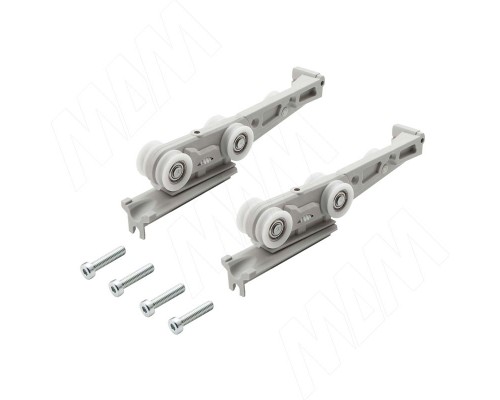 Cinetto PS65 комплект роликов на одну дверь (PS65KS8B04)