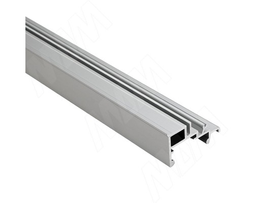 Cinetto PS40 Направляющая нижняя, серебро, L-6000 (PR4070031060PR)
