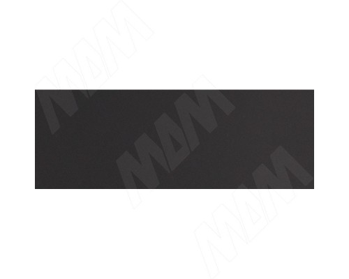 Proadec Кромка АБС Чёрный (матовый Egger U999 PM/PT) (PM 532U 23X1)