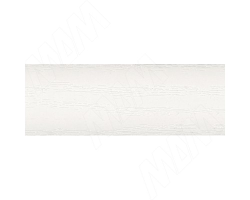 Proadec Кромка ПВХ Белый с тиснением под дерево (1020-08 19X1)