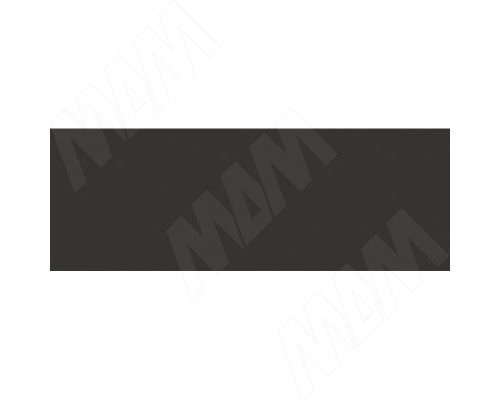 Proadec Кромка АБС Чёрный Графит Глянцевый Egger (PGL 415L 19X1)