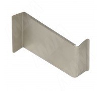 Camar 806 Заглушка для мебельного навеса, металл, никель, левая (K015.C02L.120)