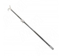 Ambos Съемник телескопический 88-159 см, серый (TELESTICK)