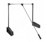 Ambos Пантограф 75-115 см, нагр.10 кг, черный (LIFT300-BL)