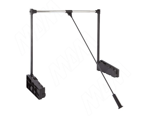 Ambos Пантограф 75-115 см, нагр.10 кг, черный (LIFT300-BL)