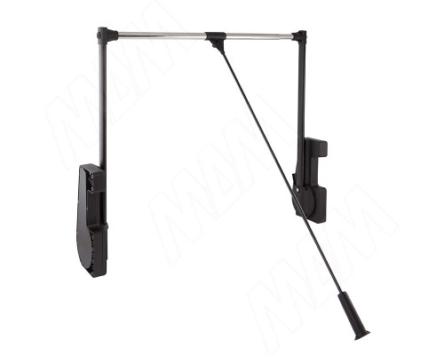 Ambos Пантограф 75-115 см, нагр.15 кг, черный (LIFT700-BL)
