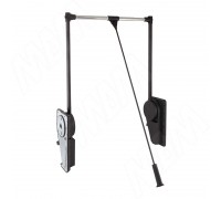 Ambos Пантограф 55-75 см, регул. нагрузки 14-20 кг, черный (SUPERLIFT-5075-BL)