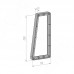 Ambos Расширитель для пантографа LIFT300, черный (301/A-BL)