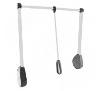 Vibo AMBROGIO Пантограф 750-1250 мм, нагр. 12 кг, серый (ASSA125GR)