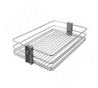Vibo ROUND Корзина для крепления к выдвижной раме, фасад 450 мм (CC45AS)