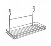 Vibo Полка одинарная с длин.креплениями мат.хром (CT9865CO)