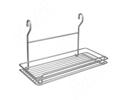 Vibo Полка одинарная с длин.креплениями мат.хром (CT9865CO)