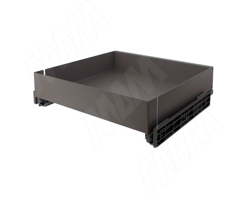 Vibo LAMINA Корзина 600 мм, с бок крепл., направл. Nova Pro (CCTGM60LGM)