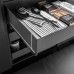Vibo LAMINA Корзина 600 мм, с бок крепл., направл. Nova Pro (CCTGM60LGM)