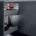Vibo LAMINA Двухуровневая корзина, 300 мм, с боковым крепл., направл. Nova Pro (EGTGM30B2LGM)