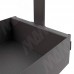 Vibo LAMINA Двухуровневая корзина, 300 мм, с боковым крепл., направл. Nova Pro (EGTGM30B2LGM)