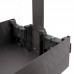 Vibo LAMINA Двухуровневая корзина, 300 мм, с боковым крепл., направл. Nova Pro (EGTGM30B2LGM)