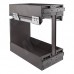 Vibo LAMINA Двухуровневая корзина, 300 мм, с боковым крепл., направл. Nova Pro (EGTGM30B2LGM)