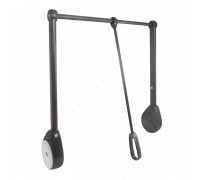 Vibo AMBROGIO Пантограф 750-1250 мм, нагр. 12 кг, графит (ASSA125GP)