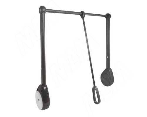Vibo AMBROGIO Пантограф 750-1250 мм, нагр. 12 кг, графит (ASSA125GP)