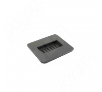 Vibo SINGLE S Крышка для ведра с угольным фильтром (PCOSMMFG)