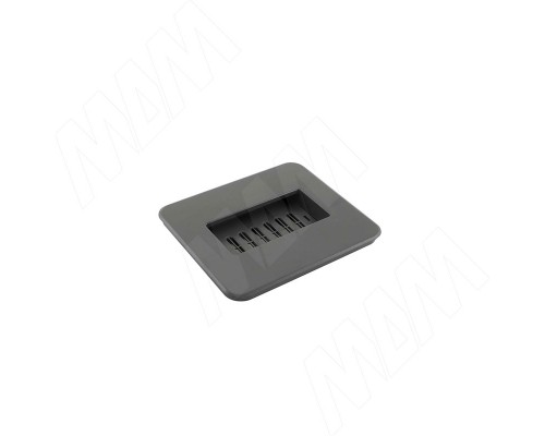 Vibo SINGLE S Крышка для ведра с угольным фильтром (PCOSMMFG)