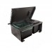 Vibo MOVEBIN M60A Система сортировки и хранения, 2 емкости (16,5л+10л), установка в ящик, авт.крышка. (MVB060AGM)
