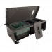 Vibo MOVEBIN M80A Система сортировки и хранения, 3 емкости (16,5л+10л+10л), установка в ящик, авт.крышка. (MVB080AGM)